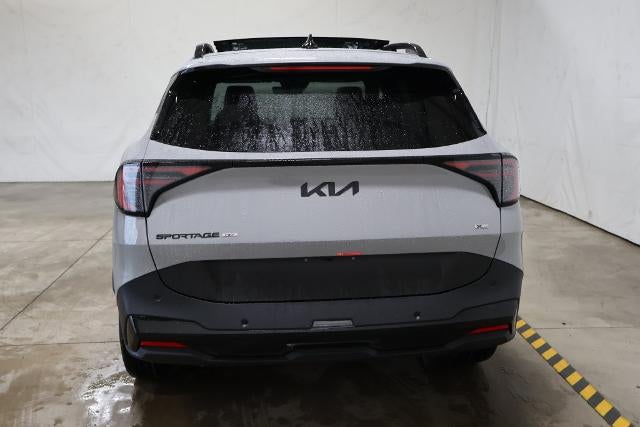 2027 Kia Sportage Hybrid X-Line