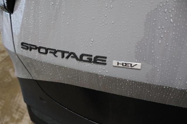 2027 Kia Sportage Hybrid X-Line