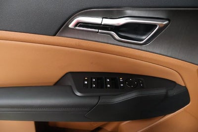 2027 Kia Sportage Hybrid X-Line