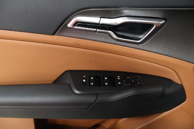 2027 Kia Sportage Hybrid X-Line