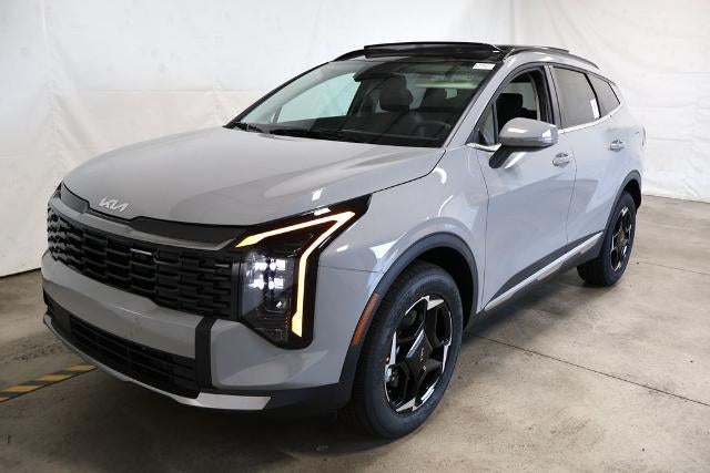 2027 Kia Sportage Hybrid EX