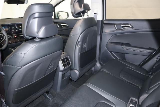 2027 Kia Sportage Hybrid EX