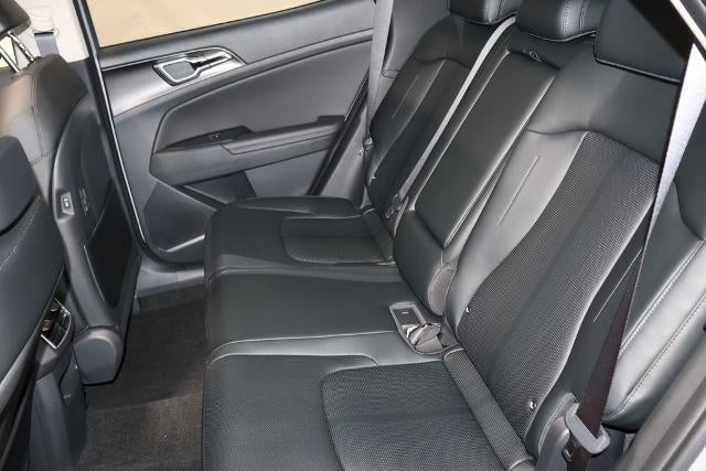 2027 Kia Sportage Hybrid EX