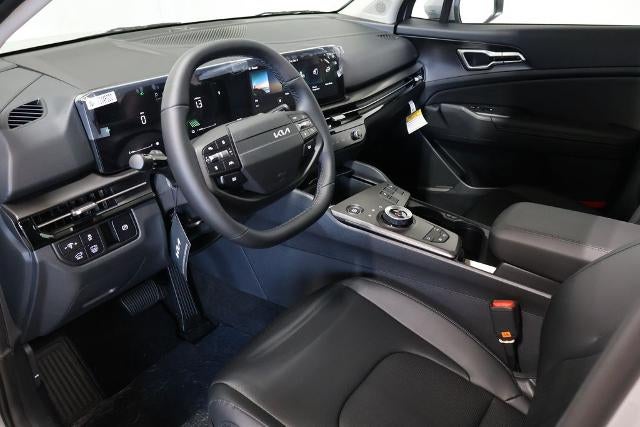 2027 Kia Sportage Hybrid EX
