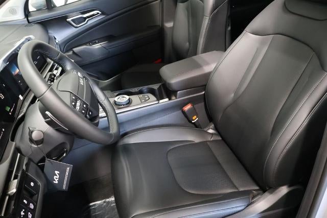 2027 Kia Sportage Hybrid EX