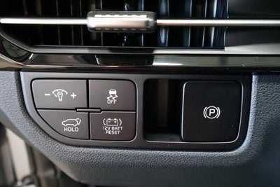 2027 Kia Sportage Hybrid EX