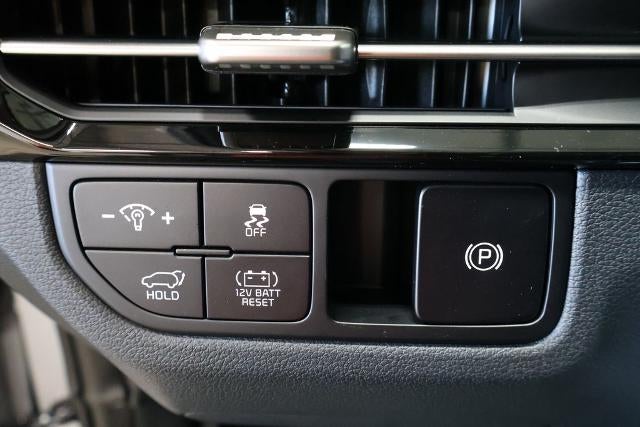 2027 Kia Sportage Hybrid EX
