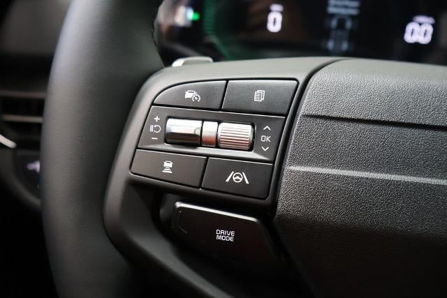 2027 Kia Sportage Hybrid EX