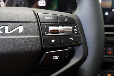 2027 Kia Sportage Hybrid EX