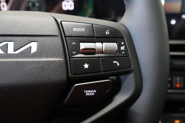 2027 Kia Sportage Hybrid EX