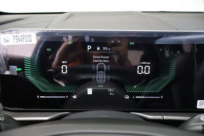 2027 Kia Sportage Hybrid EX