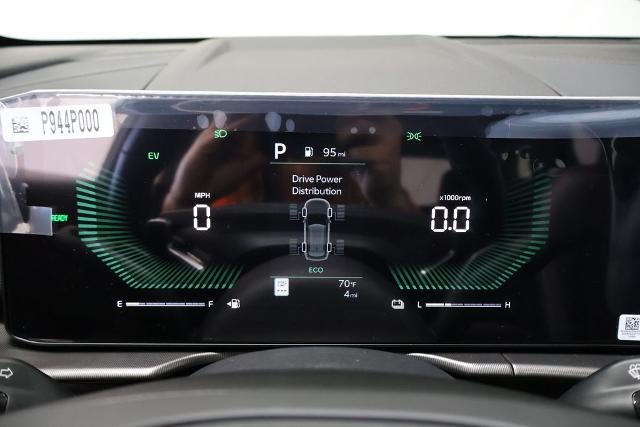 2027 Kia Sportage Hybrid EX