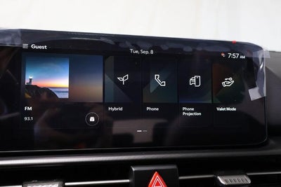 2027 Kia Sportage Hybrid EX