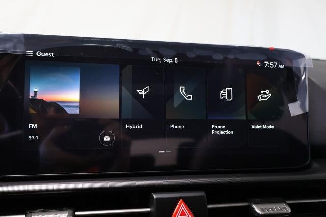 2027 Kia Sportage Hybrid EX