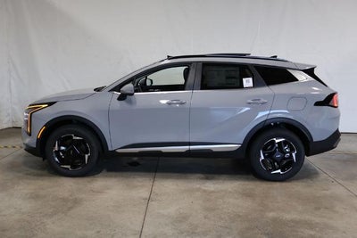 2027 Kia Sportage Hybrid EX