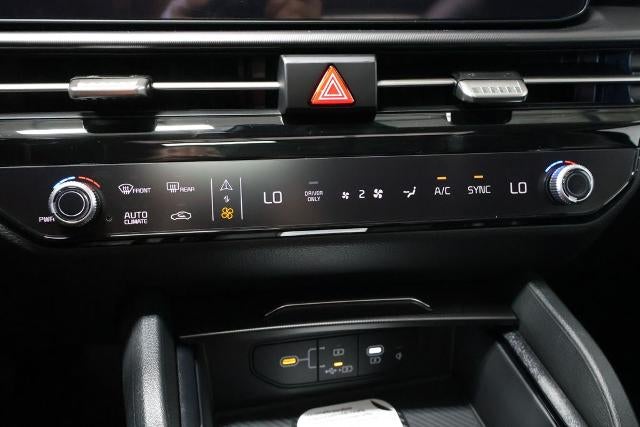 2027 Kia Sportage Hybrid EX