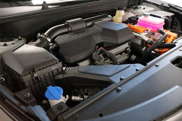 2027 Kia Sportage Hybrid EX