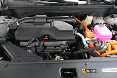 2027 Kia Sportage Hybrid EX