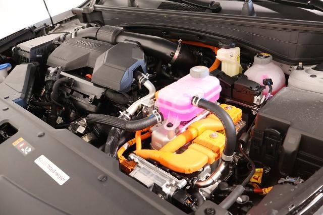 2027 Kia Sportage Hybrid EX