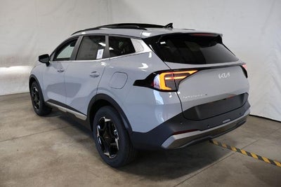 2027 Kia Sportage Hybrid EX