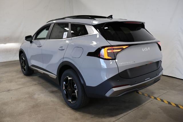 2027 Kia Sportage Hybrid EX