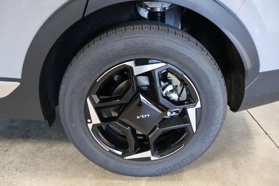 2027 Kia Sportage Hybrid EX