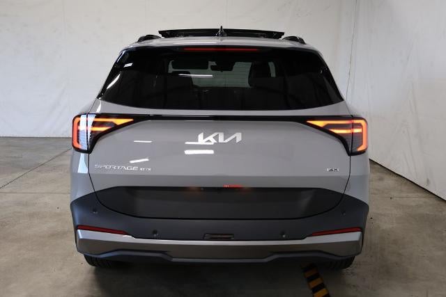 2027 Kia Sportage Hybrid EX