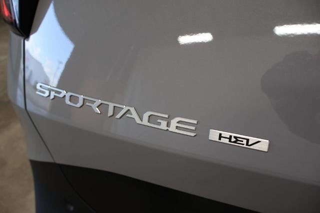 2027 Kia Sportage Hybrid EX