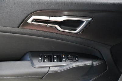 2027 Kia Sportage Hybrid EX