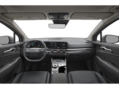 2027 Kia Sportage Hybrid EX