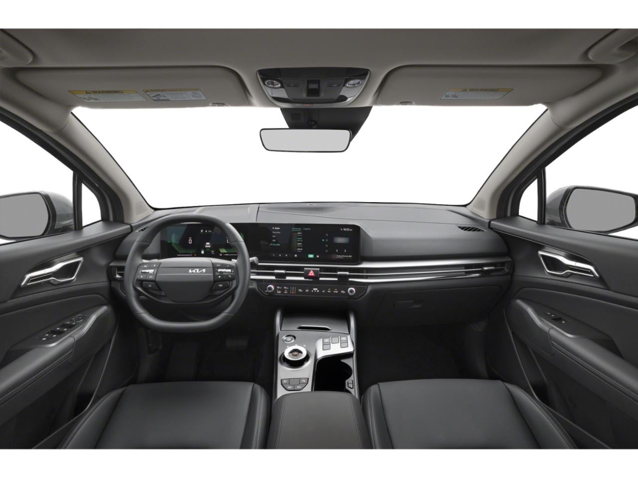 2027 Kia Sportage Hybrid EX