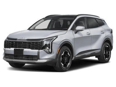 2027 Kia Sportage Hybrid EX