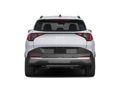 2027 Kia Sportage Hybrid EX