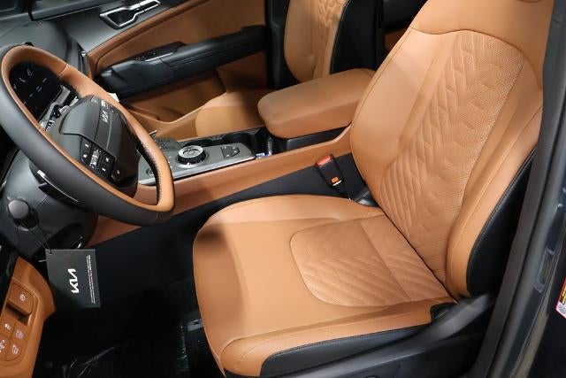 2027 Kia Sportage Hybrid X-Line