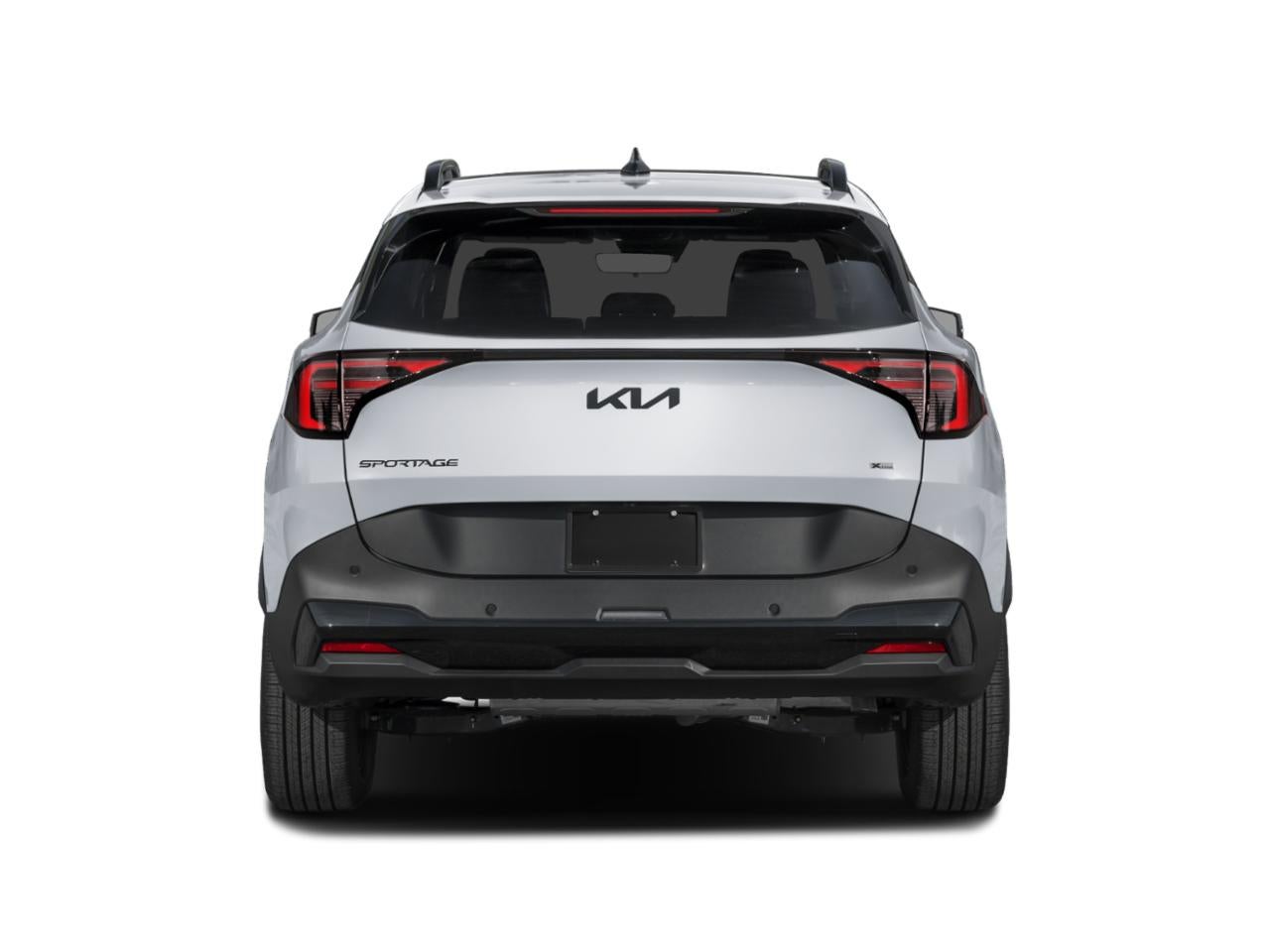 2027 Kia Sportage Hybrid X-Line