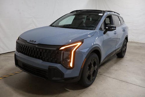 2027 Kia Sportage Hybrid X-Line