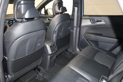 2027 Kia Sportage Hybrid X-Line