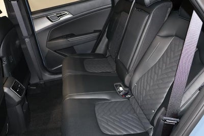 2027 Kia Sportage Hybrid X-Line