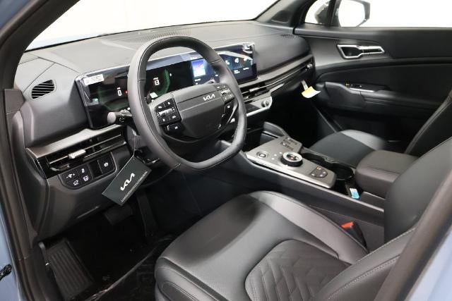 2027 Kia Sportage Hybrid X-Line
