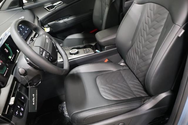 2027 Kia Sportage Hybrid X-Line