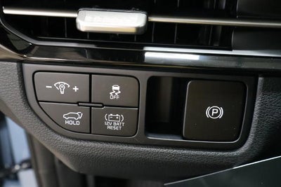 2027 Kia Sportage Hybrid X-Line