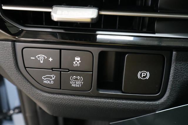 2027 Kia Sportage Hybrid X-Line