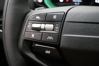 2027 Kia Sportage Hybrid X-Line