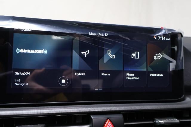 2027 Kia Sportage Hybrid X-Line