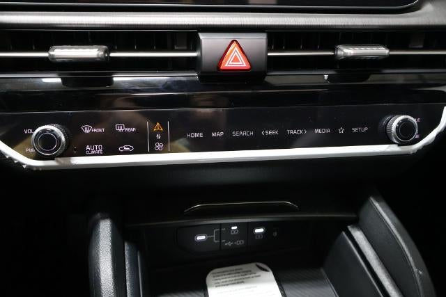 2027 Kia Sportage Hybrid X-Line