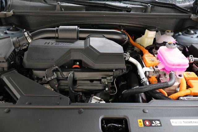 2027 Kia Sportage Hybrid X-Line