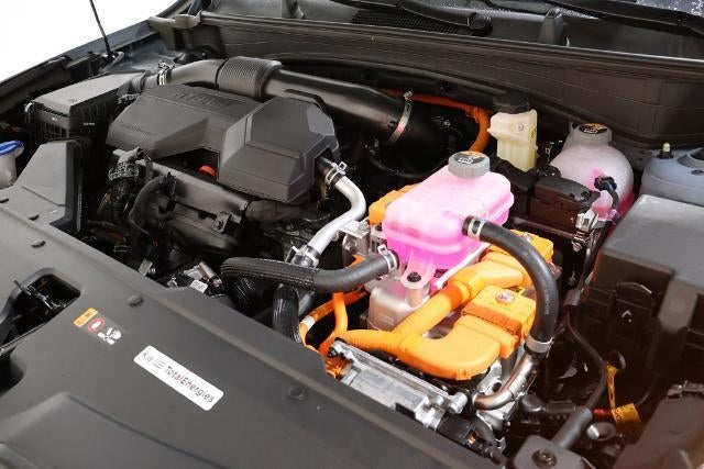 2027 Kia Sportage Hybrid X-Line