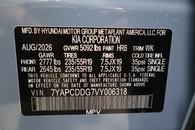 2027 Kia Sportage Hybrid X-Line