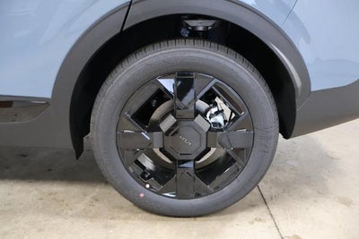 2027 Kia Sportage Hybrid X-Line