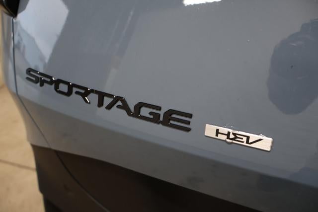 2027 Kia Sportage Hybrid X-Line